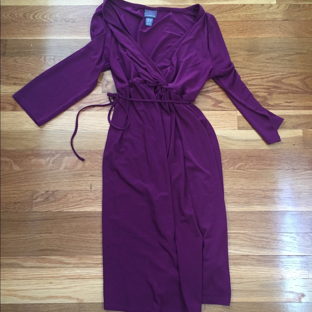 Motherhood Maternity Dress